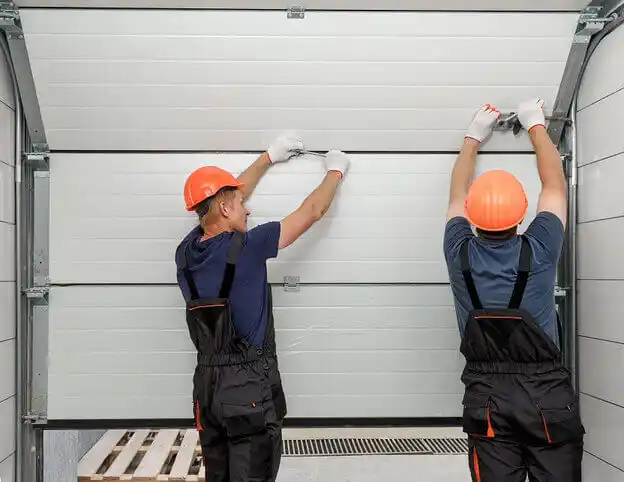 garage door service Crawfordville